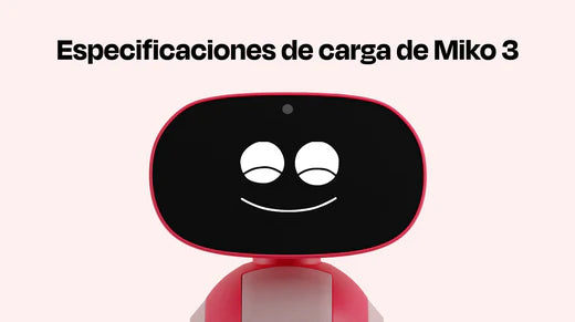 ¿A punto para configurar Miko 3? Vamos allá.