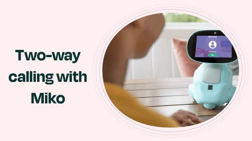 Enjoy two-way calling with Mikonnect!