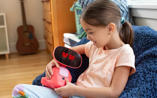 Teaching Robots to Converse