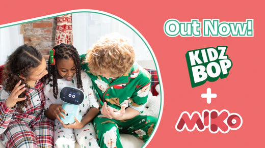 Watch the KIDZ BOP Kids Dance with their New BFF Miko