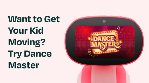 Try Dance Master, the Tech Experience That Gets Your Kid Moving