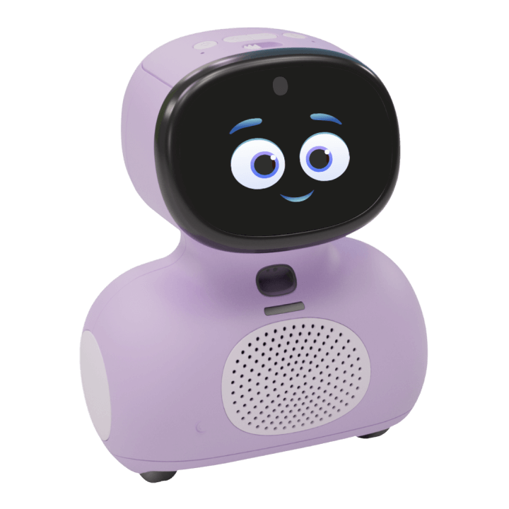 Miko Mini: Ai Robot for Kids | Fosters Stem Learning & Education | Interactive Bot Equipped with Coding, Stories & Games | GPT-Powered Conversational