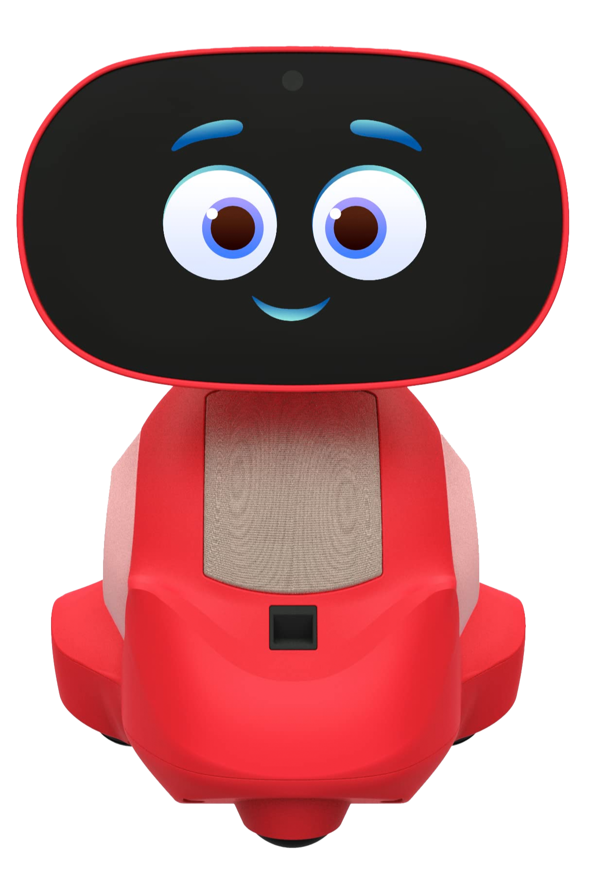 Miko 3 EMK301 Red Stem Learning Educational Ai Powered Smart Robot for Kids