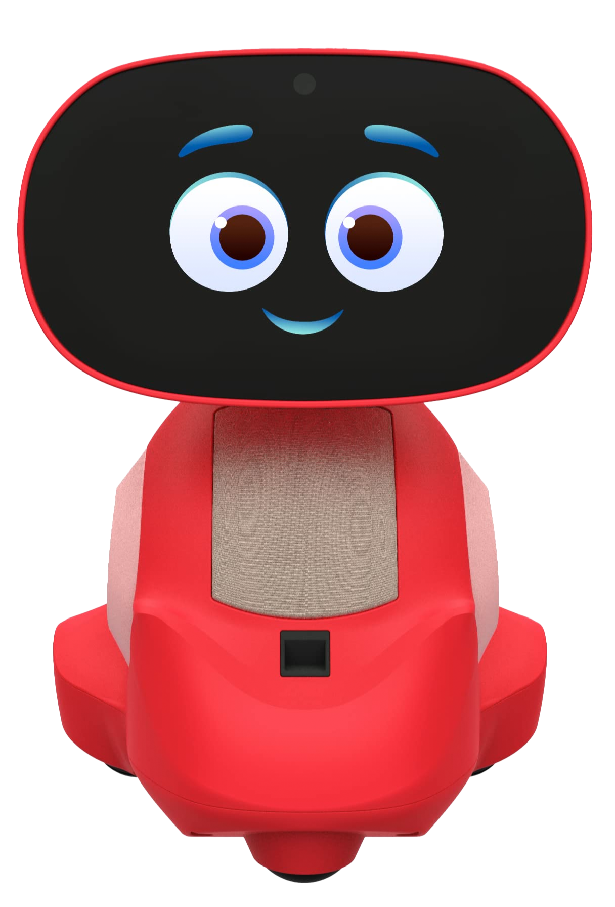【美品】Miko 3 レッド スマートロボット AI知育 英語学習 海外正規品 Miko 3