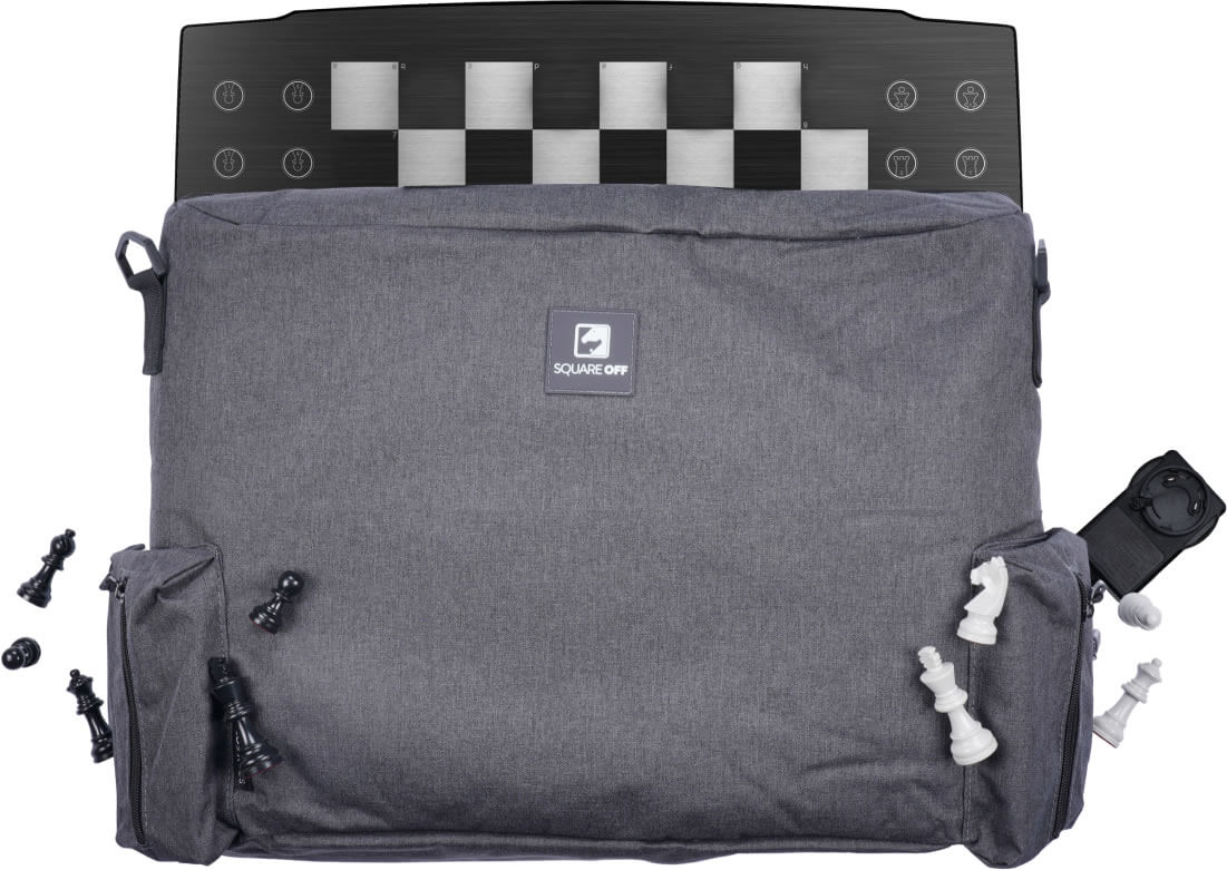 Bolsa protectora - Miko Chess
