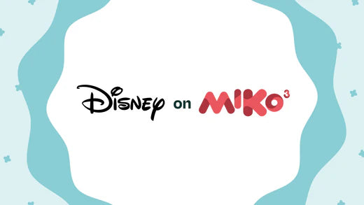 Disney Has Arrived on Miko 3!