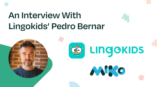 An Interview With Lingokids’ Pedro Bernar
