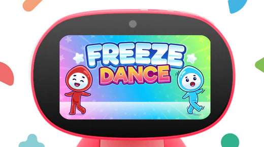 Groove and Move With Miko’s New AI Freeze Dance Game!