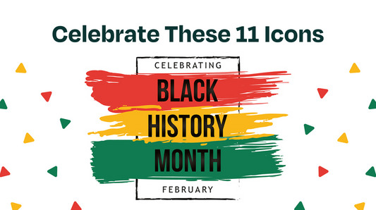 Celebrating Black History Month, February