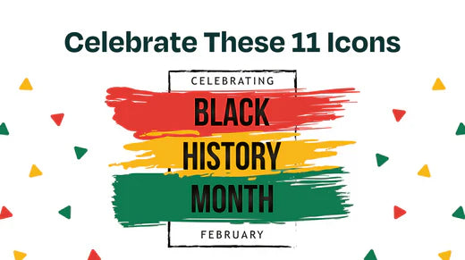 Celebrate Black History Month with These 11 Inspiring Icons