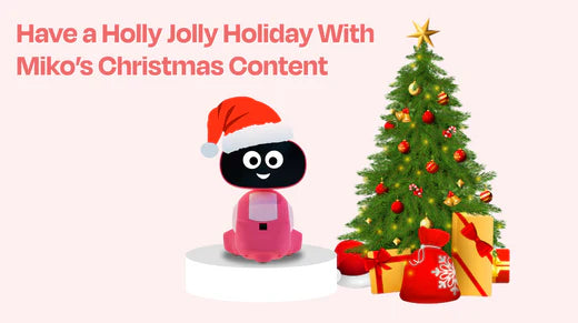 Have a Holly Jolly Holiday With Miko’s Christmas Content