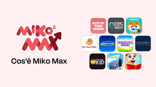 Cos'è Miko Max