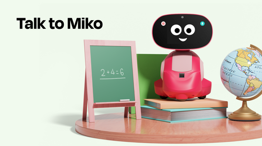 Talk to Miko3