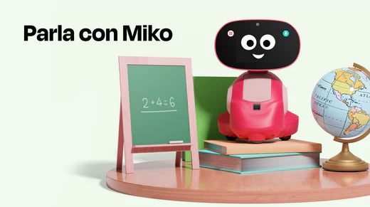 Parla con Miko