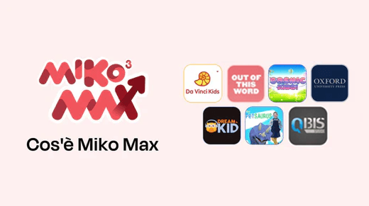 Cos'è Miko Max