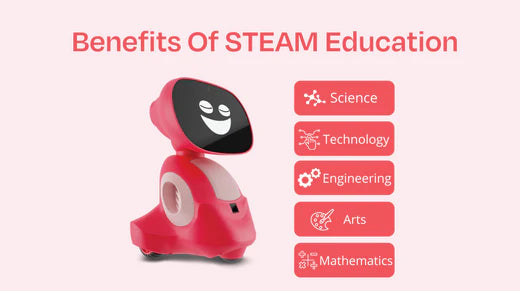 10 Reasons Why STEAM Education is Important!