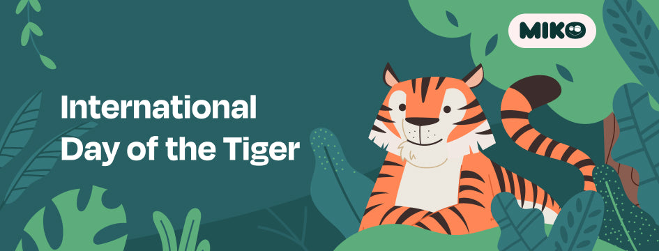 International Day of the Tiger