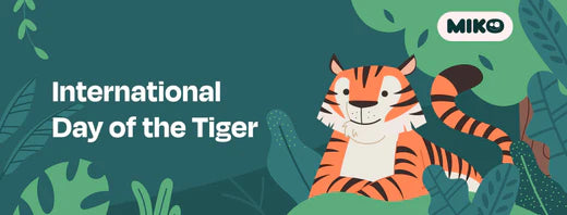 International Day of the Tiger