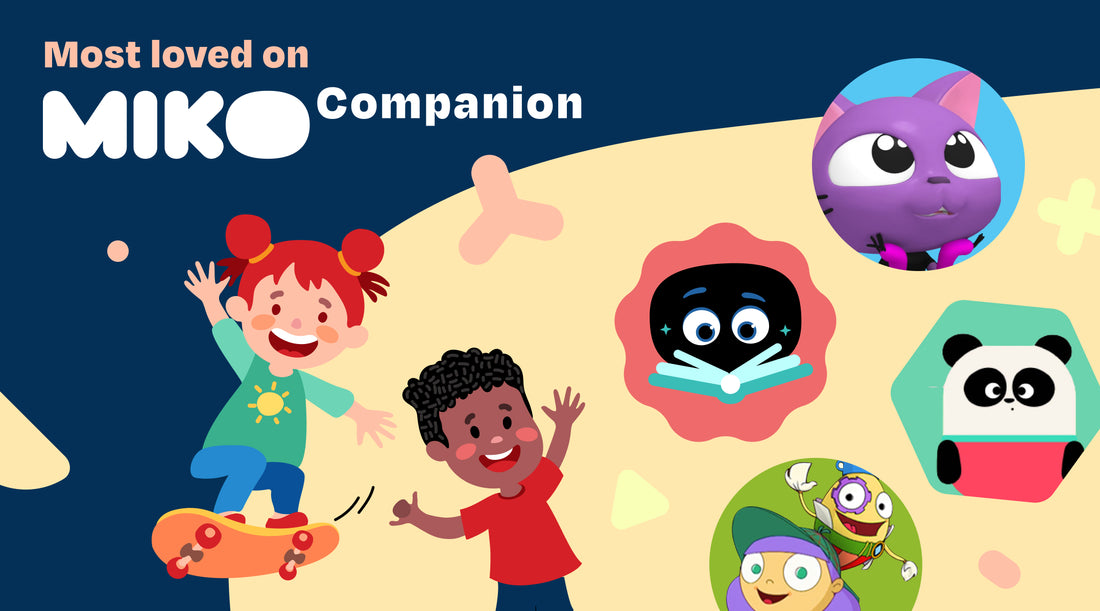 Try the best of Companion App today!