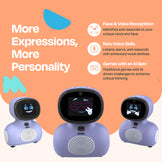 Miko Mini AI Robot – Interactive Learning Partner for Kids