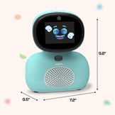Miko Mini AI Robot – Interactive Learning Partner for Kids
