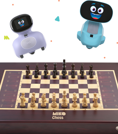 Miko Mini + Miko 3 + Miko Chess Grand