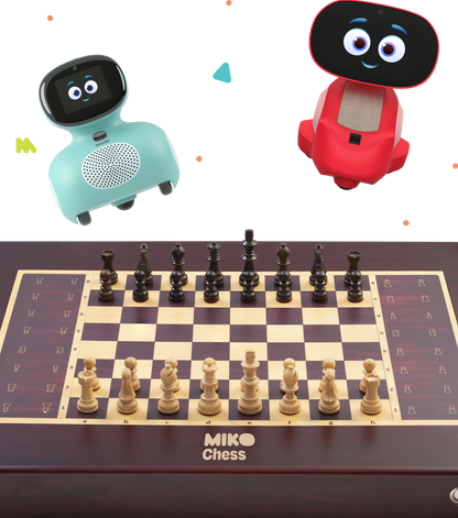 Miko Mini + Miko 3 + Miko Chess Grand