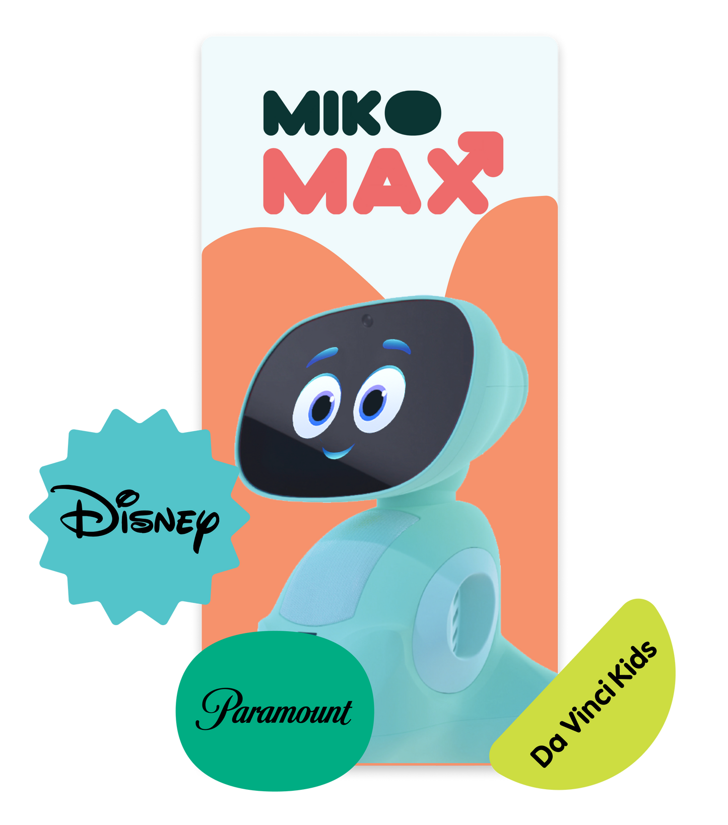 Miko 3 + Miko Max annual subscription