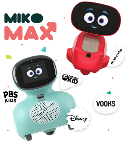 Miko Mini + Miko 3 + Miko Max