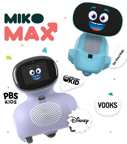 Miko Mini + Miko 3 + Miko Max