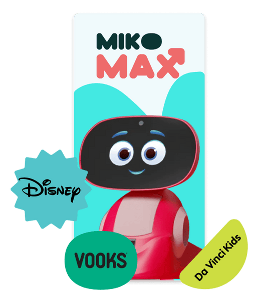 Miko 3 + Miko Max - Annual