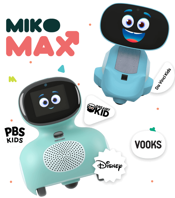 Miko Mini + Miko 3 + Miko Max