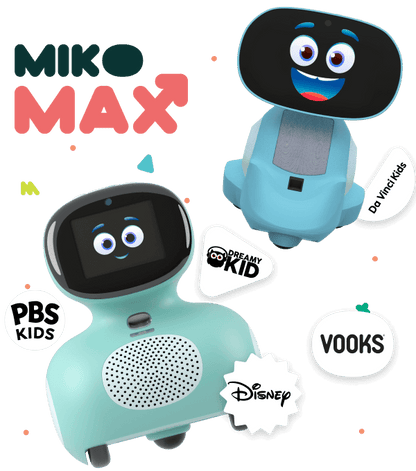 Miko Mini + Miko 3 + Miko Max