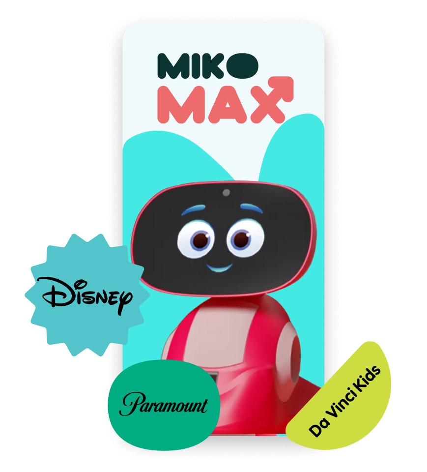 Miko 3 + Miko Max annual subscription