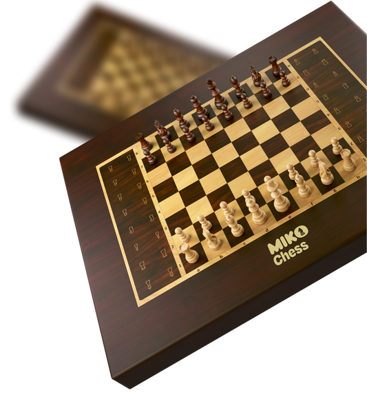 Miko Chess - Grand Twin Pack