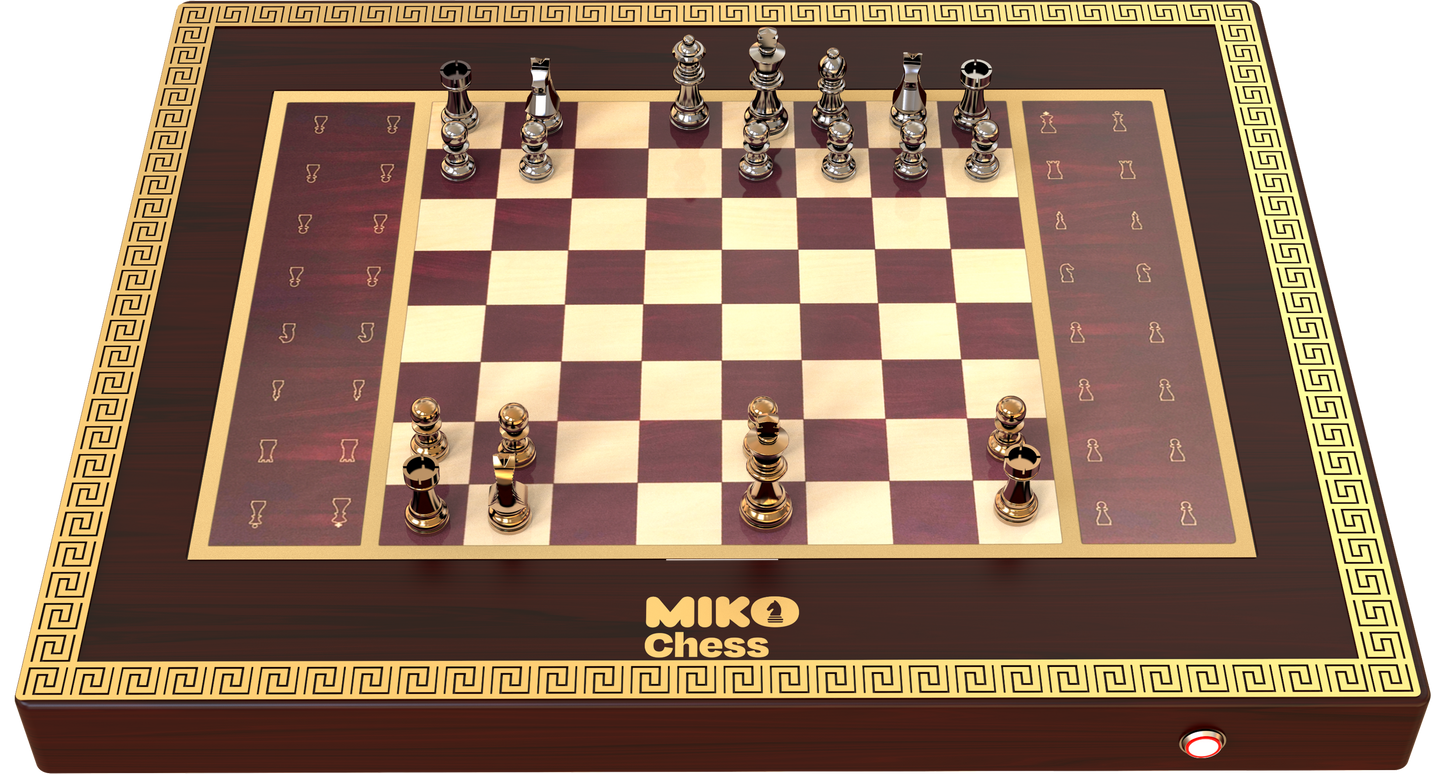 Miko Chess Gold