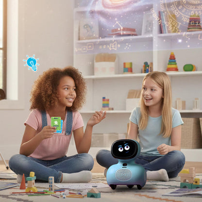 Miko Discovery Cards