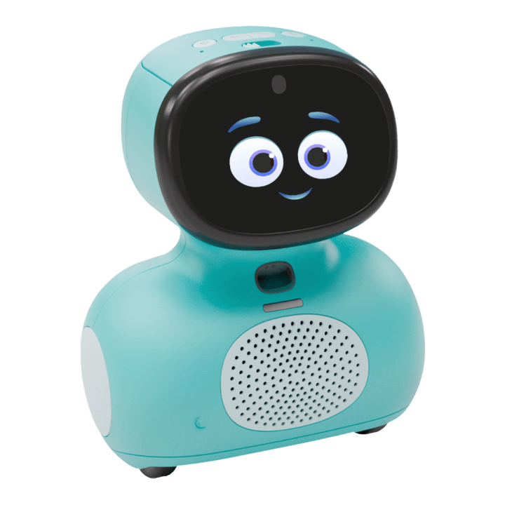 Miko Mini, the GPT powered conversational learning robot for kids is small  in size but big on personality. The adorable expressions…