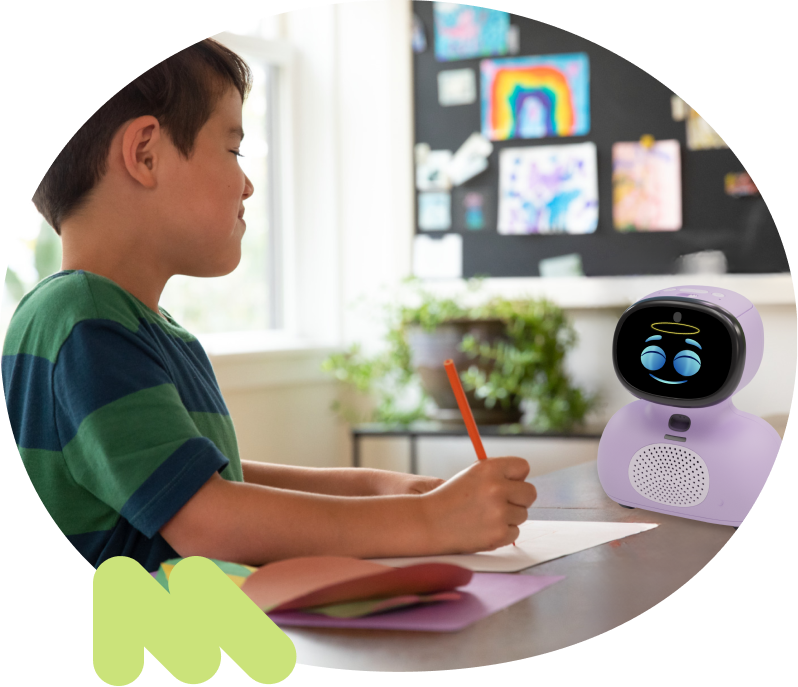 Startup Street: Emotic Wants To Give Your Child A Robot Companion Miko