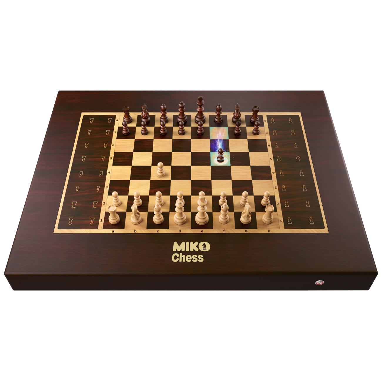 Miko Chess Grand - Worlds smartest chessboard with an AI spin