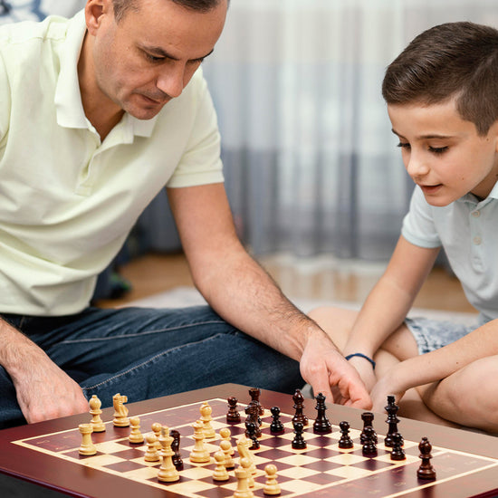 Miko Chess Grand – The Ultimate AI-Powered, Self-Moving Chessboard