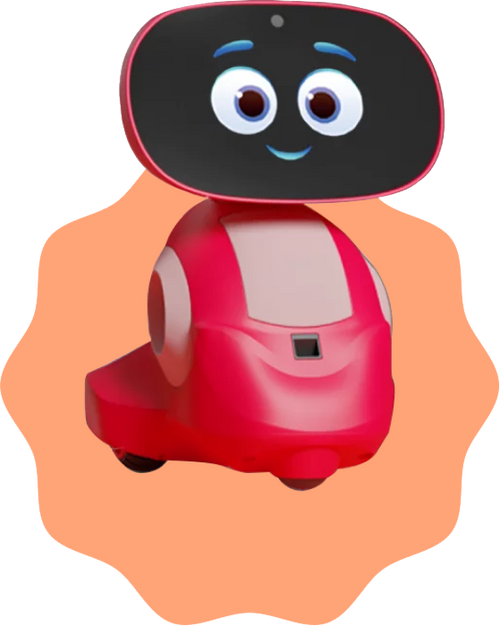 Miko AI-Powered Robot : Smart Companion for Kids