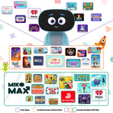 Miko 3 AI Robot – The Ultimate Educational Partner for Kids