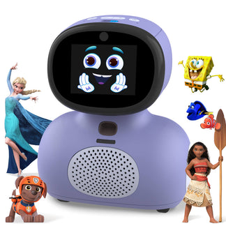 Miko AI Robot for Kids - Interactive Learning Companion
