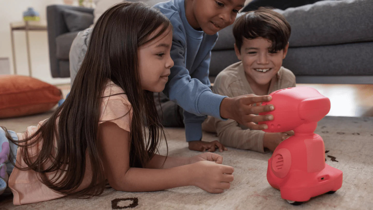 Miko 3 - Personal AI Robot For Kids — Toycra