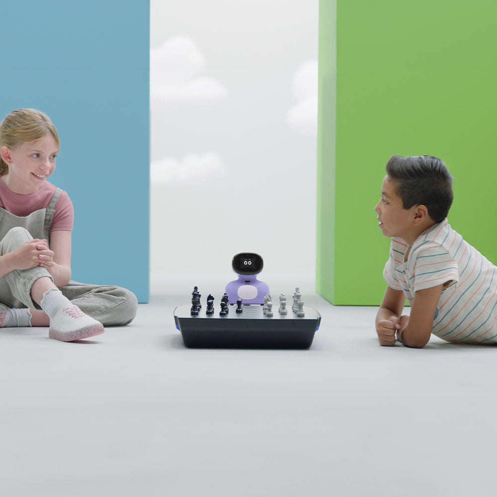 Miko Chess : AI Powered Smart Game Board